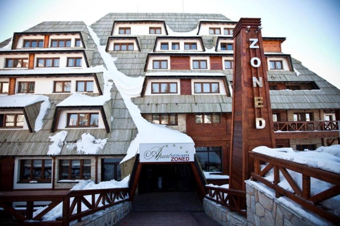 New!!! 4 Stars Apartment!!! Kopaonik Eksteriør bilde