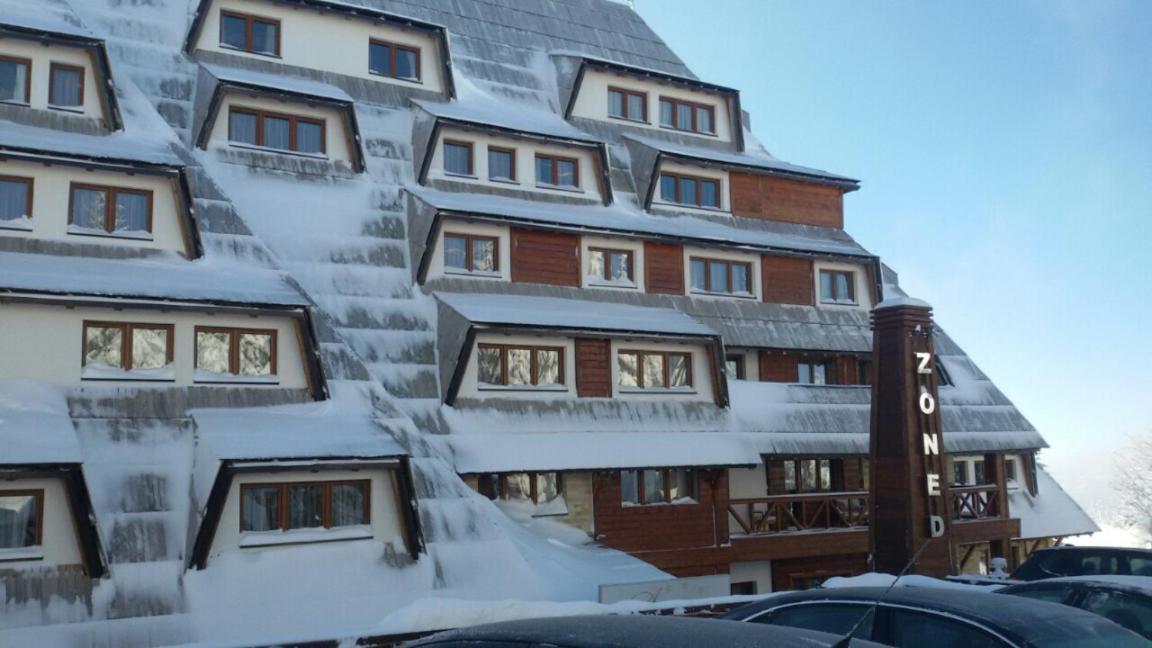 New!!! 4 Stars Apartment!!! Kopaonik Eksteriør bilde